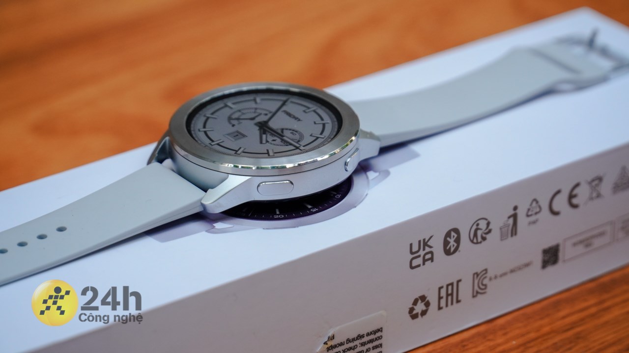 Cách tùy chỉnh chức năng nút xuống Xiaomi Watch S3