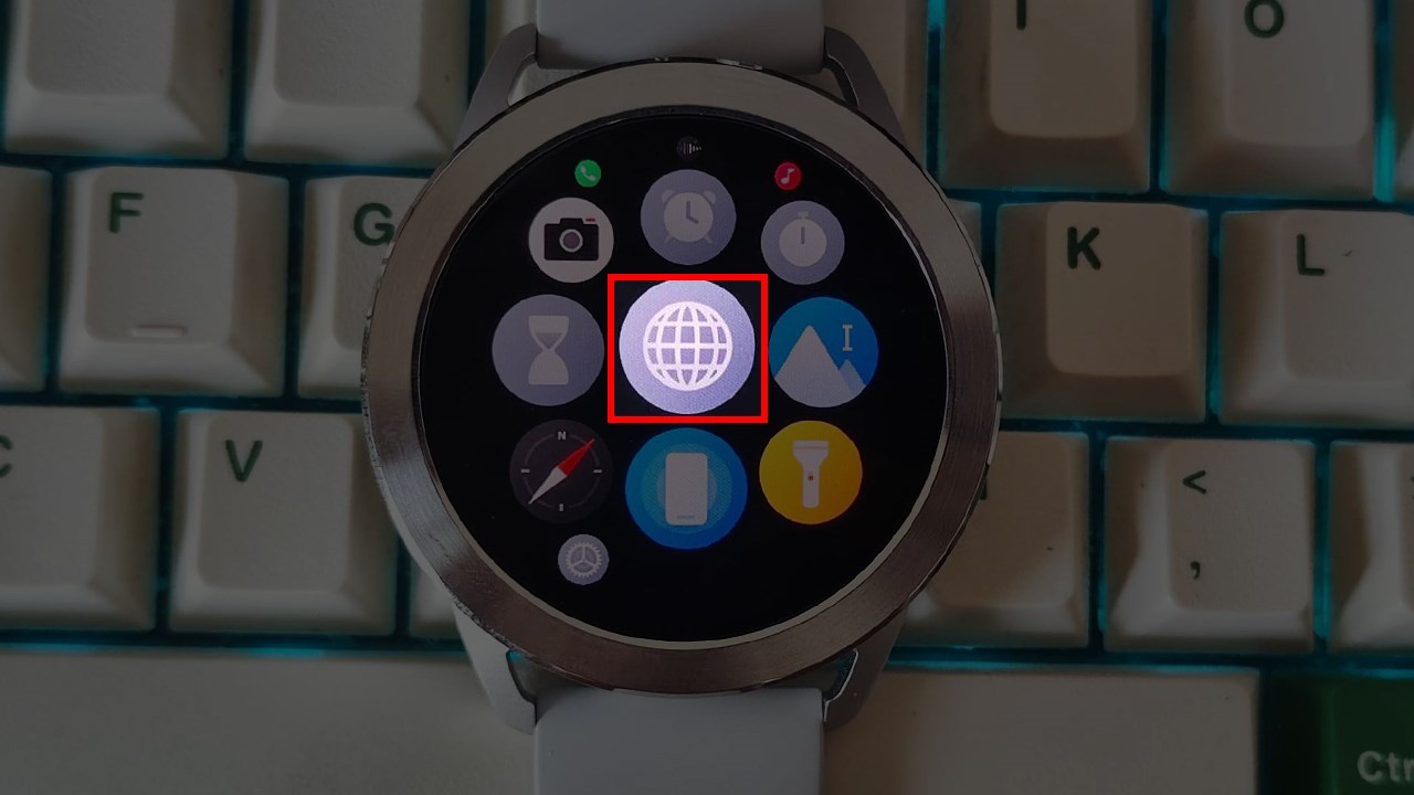 Cách tùy chỉnh chức năng nút xuống Xiaomi Watch S3