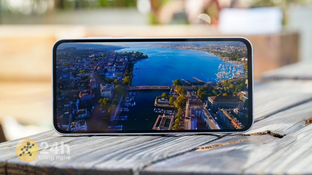 Bạn có thể làm mọi thứ mình muốn với Galaxy A55 5G. Bạn có thể làm mọi thứ mình muốn với Galaxy A55 5G.