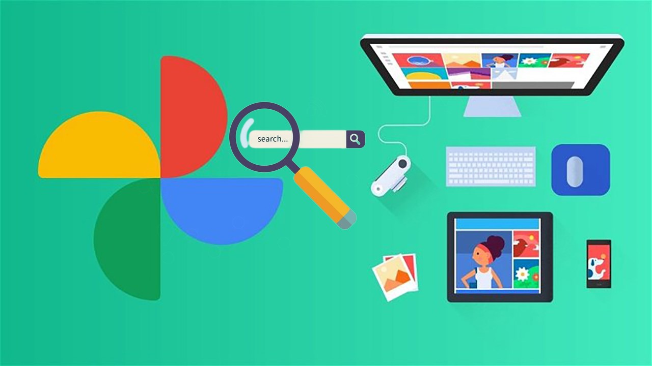 Cách tìm ảnh bằng text trong Google Photos Cách tìm ảnh bằng text trong Google Photos