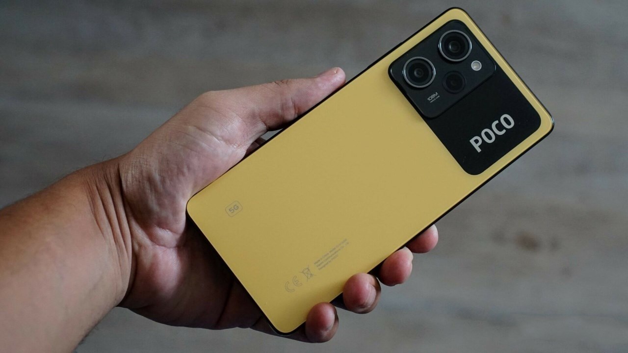 POCO F6 sắp sửa được ra mắt, sẽ kế nhiệm POCO F5 POCO F6 sắp sửa được ra mắt, sẽ kế nhiệm POCO F5