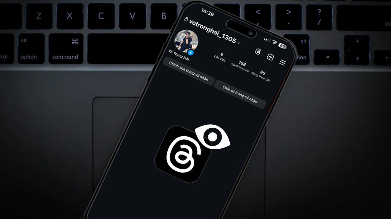Cách ẩn lối tắt Threads trong Instagram