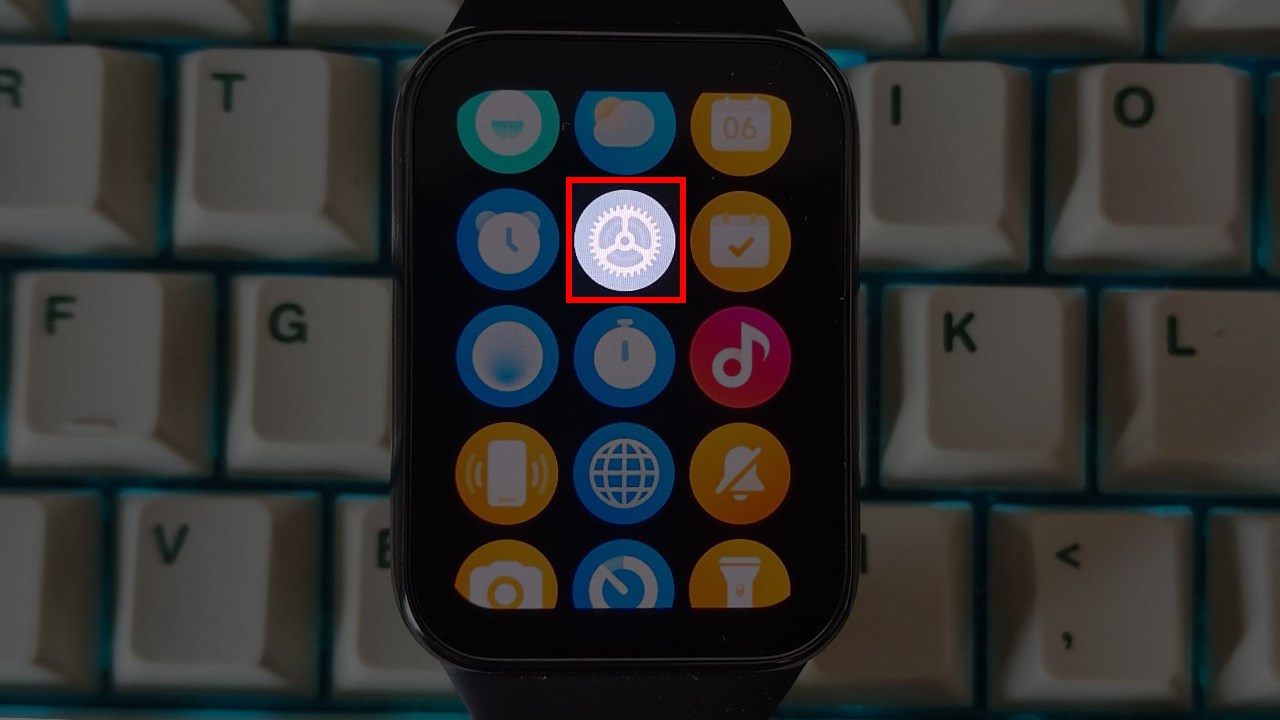 Cách chỉnh chế độ rung trên Xiaomi Band 8 Pro