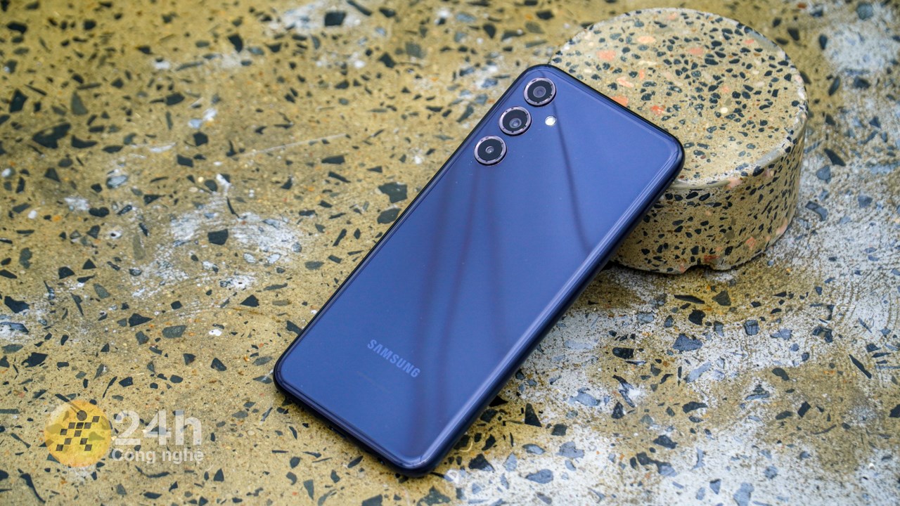 Galaxy M34 5G: Điện thoại có chống rung, đặc quyền tại TGDĐ Galaxy M34 5G: Điện thoại có chống rung, đặc quyền tại TGDĐ