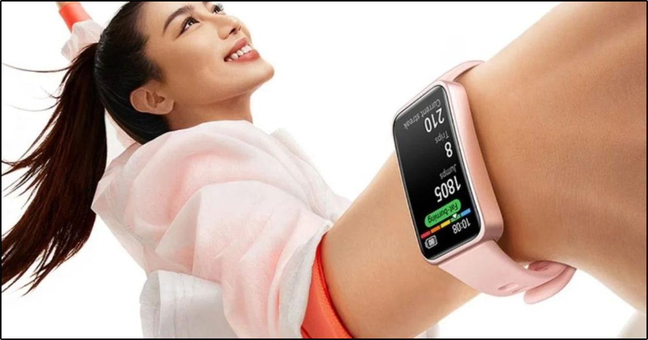 Người dùng có thể theo dõi tất cả chỉ số sức khỏe và thống kê trên điện thoại qua ứng dụng Huawei Health
