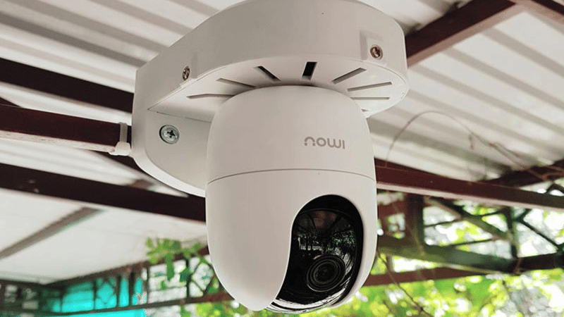 Lựa chọn vị trí để lắp đặt camera Imou 