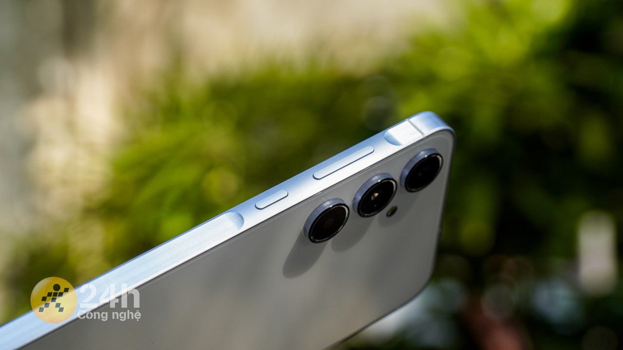 Phần Key Island của Galaxy A55 5G chưa có quá nhiều tác dụng đối với mình. Phần Key Island của Galaxy A55 5G chưa có quá nhiều tác dụng đối với mình.