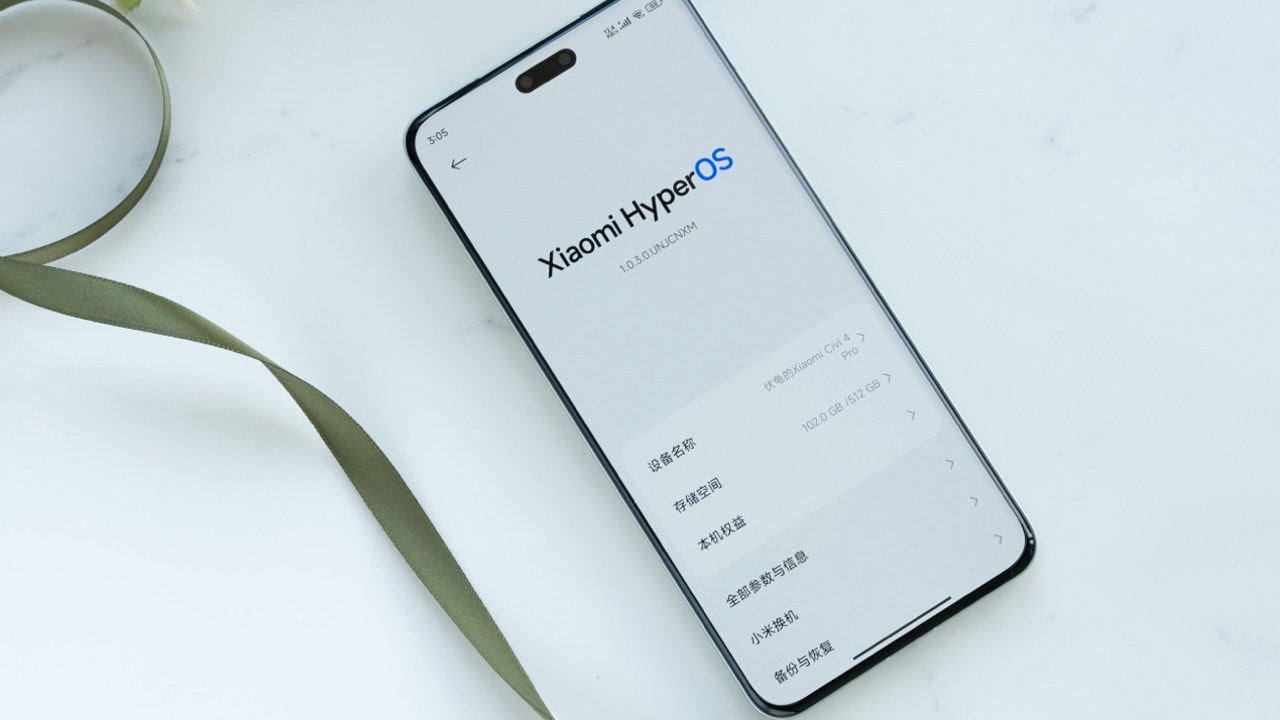 Đánh giá Xiaomi CIVI 4 Pro: Thiết kế trẻ trung, hiệu năng mạnh với Snapdragon 8s Gen 3