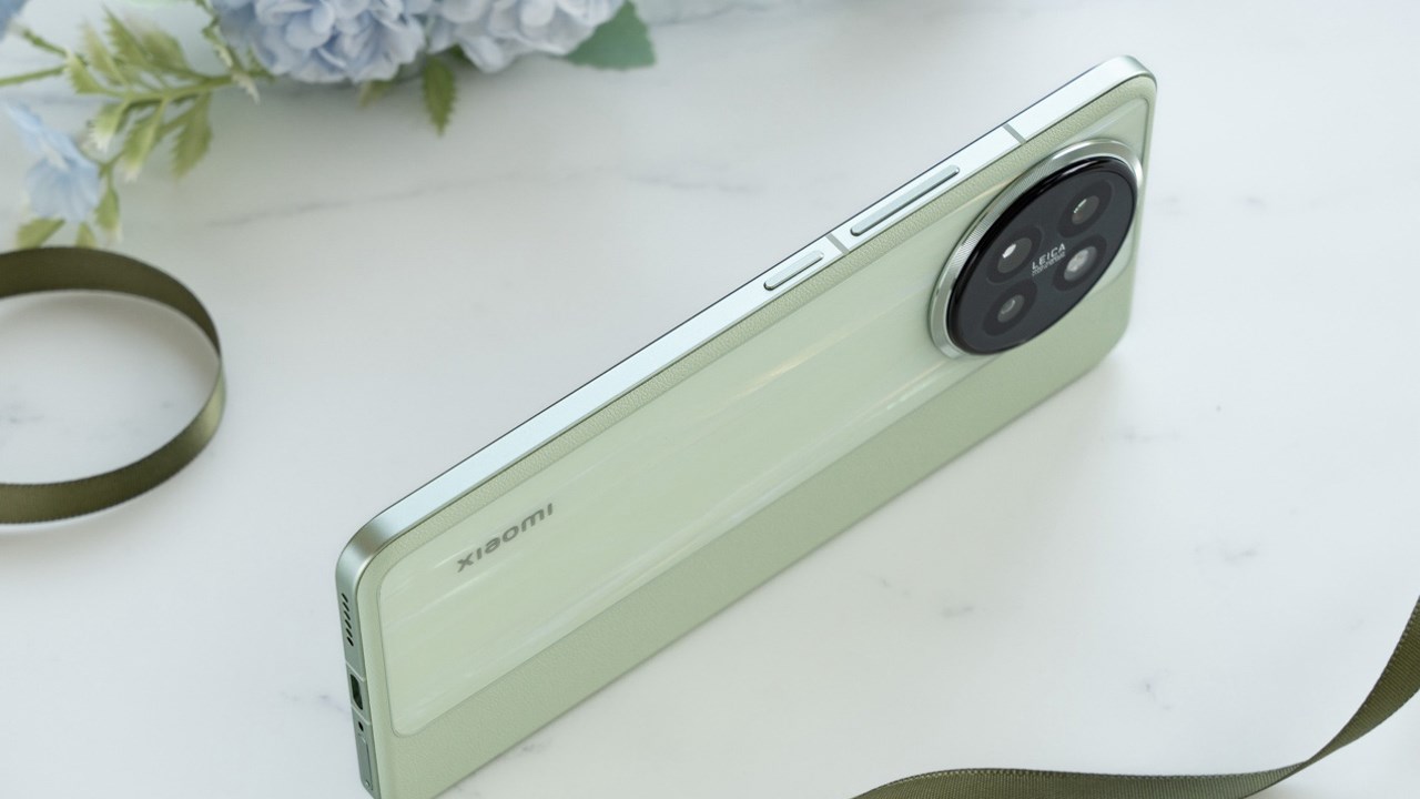 Đánh giá Xiaomi CIVI 4 Pro: Thiết kế trẻ trung, hiệu năng mạnh với Snapdragon 8s Gen 3