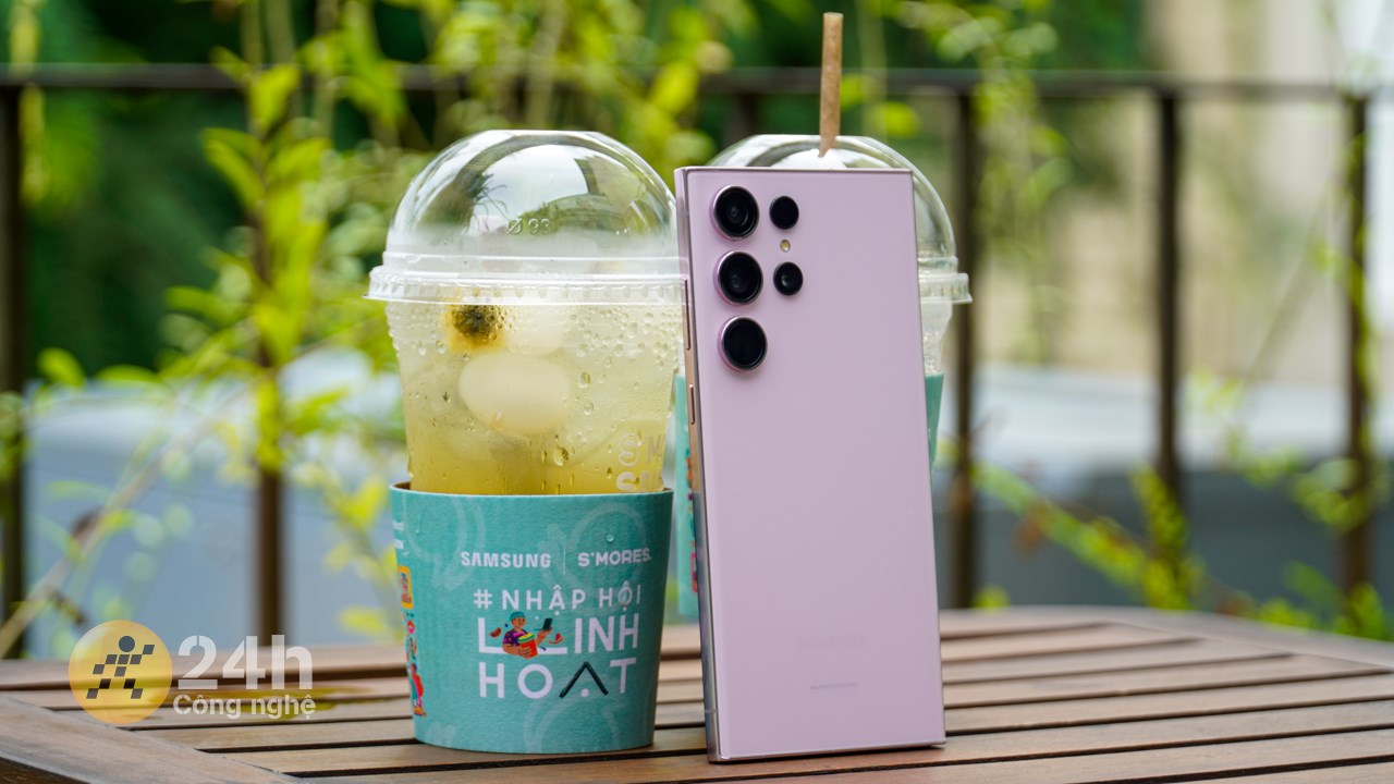 Galaxy S23 Ultra 5G: Điện thoại có camera độ phân giải lớn