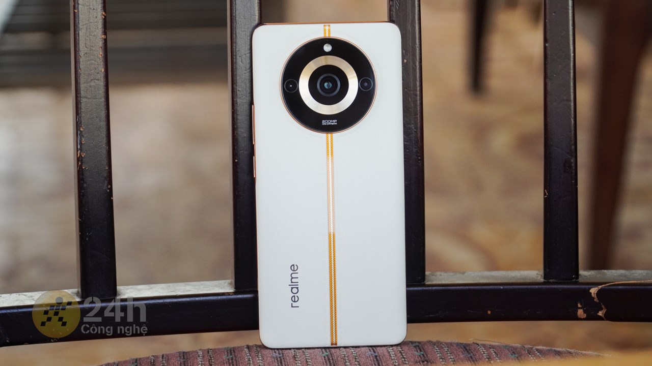 realme 11 Pro+ 5G: Điện thoại có camera chụp ảnh đẹp