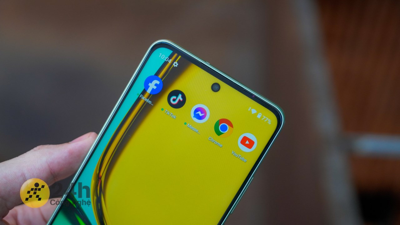 Tìm hiểu cấu hình và giá bán realme C65