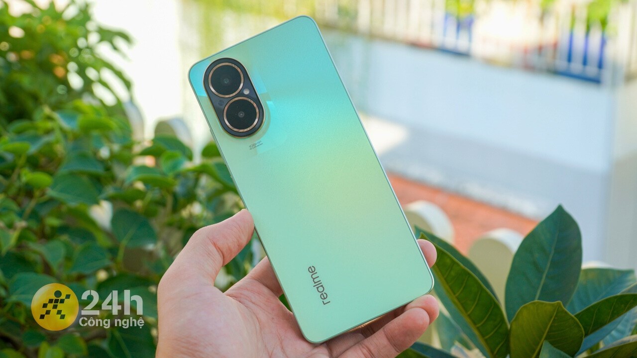 Tìm hiểu cấu hình và giá bán realme C65 Tìm hiểu cấu hình và giá bán realme C65