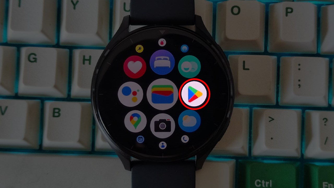 Cách cài đặt ứng dụng trên Xiaomi Watch 2