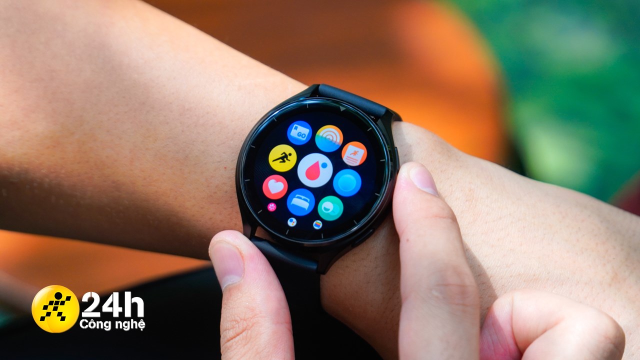 Cách cập nhật phần mềm cho Xiaomi Watch 2