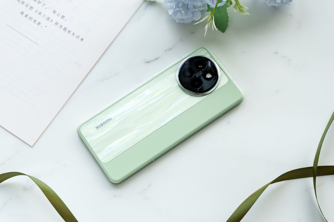 Xiaomi Civi 5 Pro có gì mới Xiaomi Civi 5 Pro có gì mới