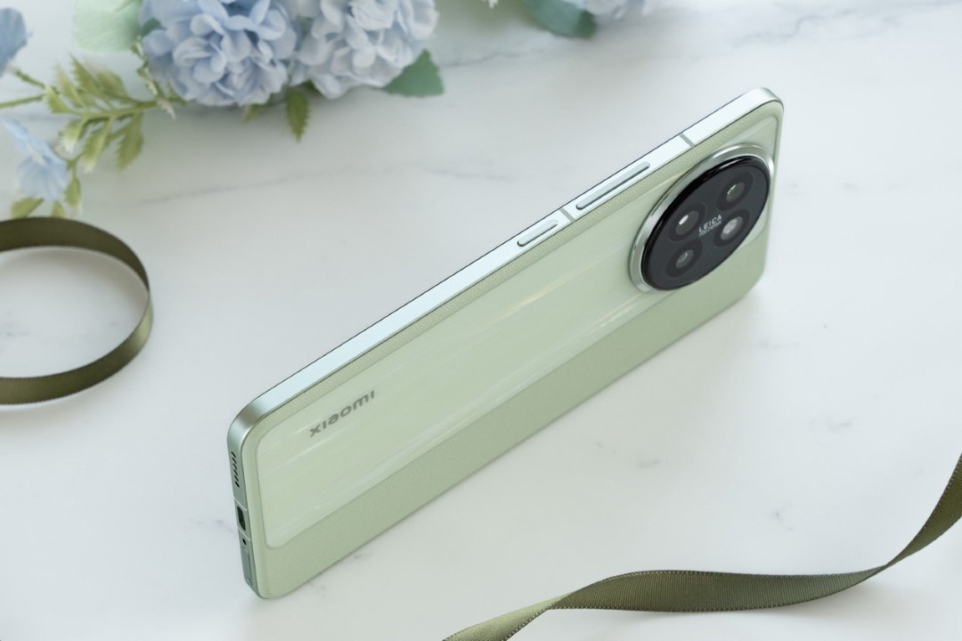 Xiaomi Civi 5 Pro có gì mới Xiaomi Civi 5 Pro có gì mới