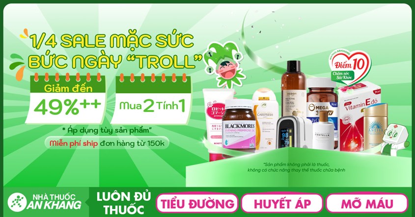 Ca Tháng Tư săn deal An Khang
