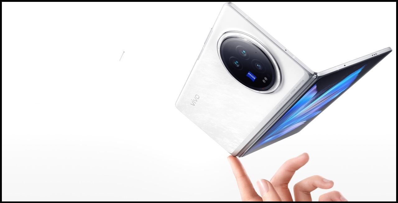 Vivo X Fold3 Pro có thể đáp ứng tốt nhu cầu đa nhiệm của người dùng với RAM 16 GB. Nguồn: Vivo.