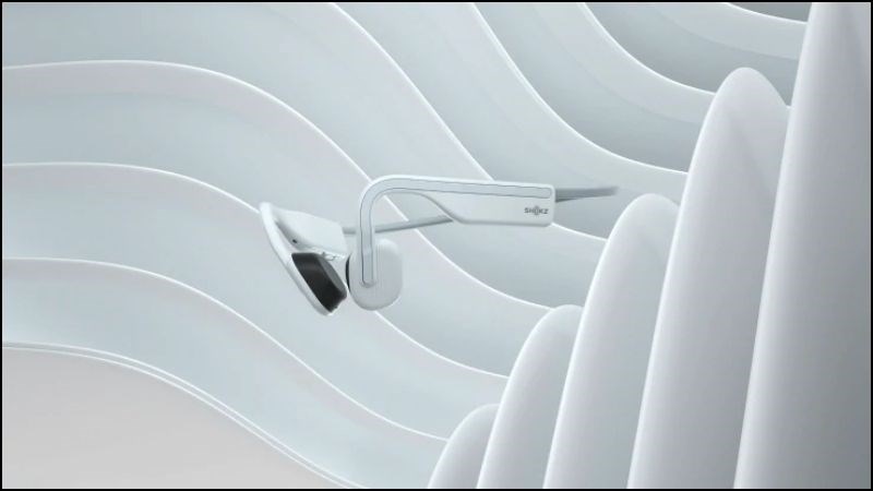 Tai nghe Shokz vừa có ưu điểm vừa có nhược điểm Tai nghe Shokz vừa có ưu điểm vừa có nhược điểm