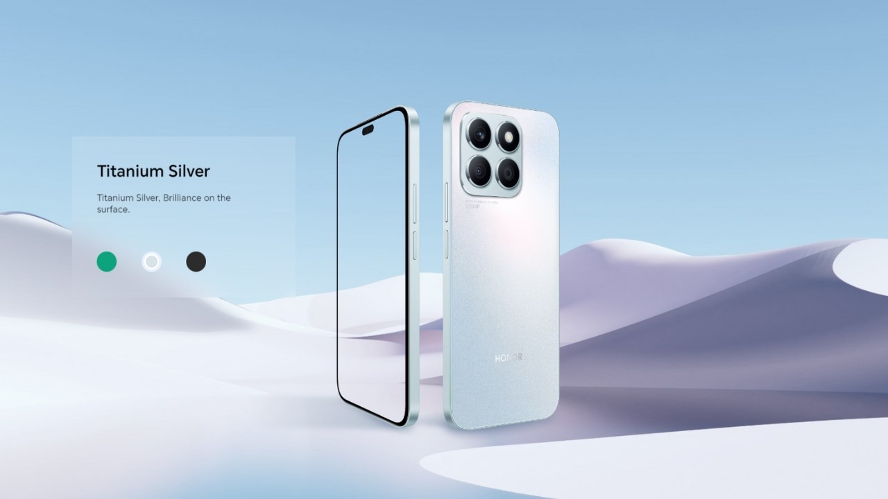 Honor X8b nổi bật với màn hình Full HD+ AMOLED Honor X8b nổi bật với màn hình Full HD+ AMOLED