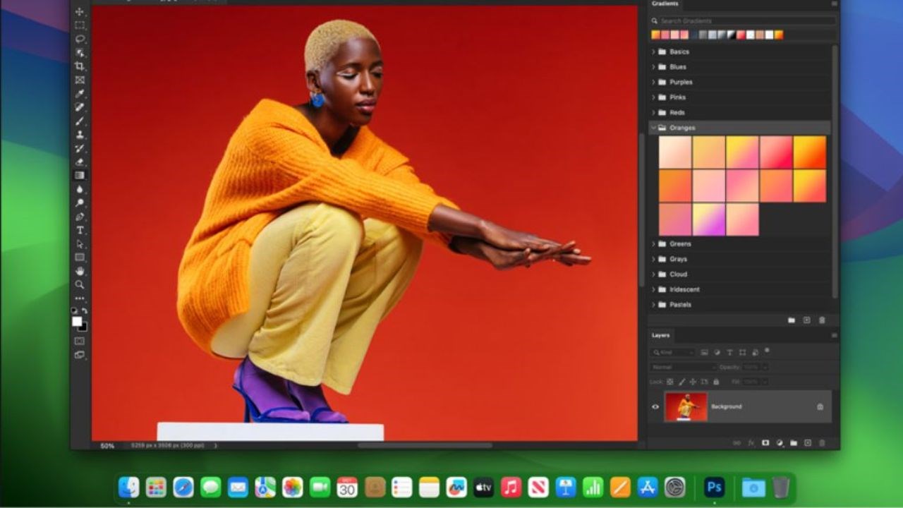 Apple MacBook Pro 14 inch M3 2023 8-core - Hiệu năng mạnh mẽ cho các tác vụ chỉnh sửa hình ảnh 