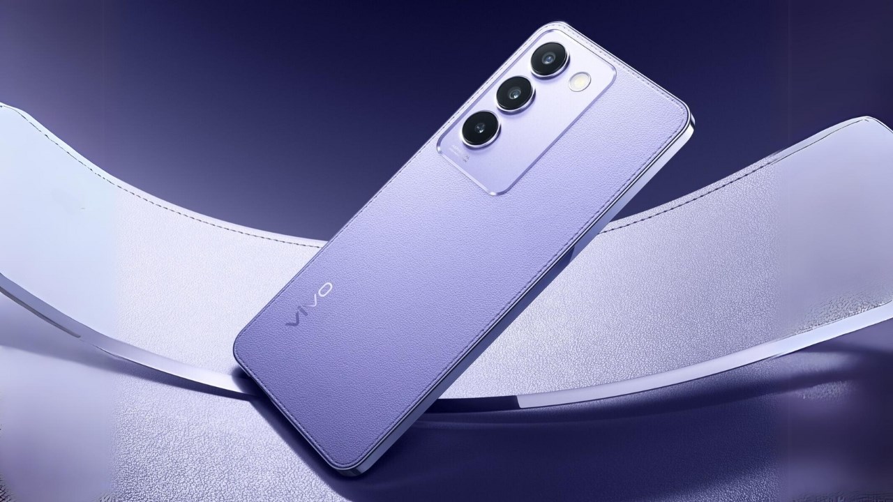 Vivo vừa giới thiệu V40 SE, chiếc điện thoại ra mắt cùng với X Fold3 và X Fold3 Pro