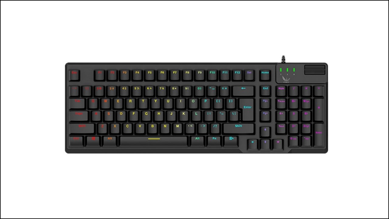 Zadez G-850K 