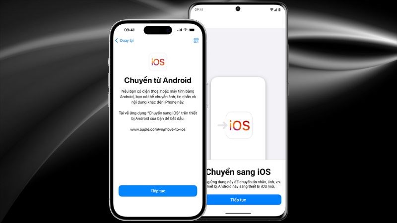 Hệ điều hành iOS đẳng cấp