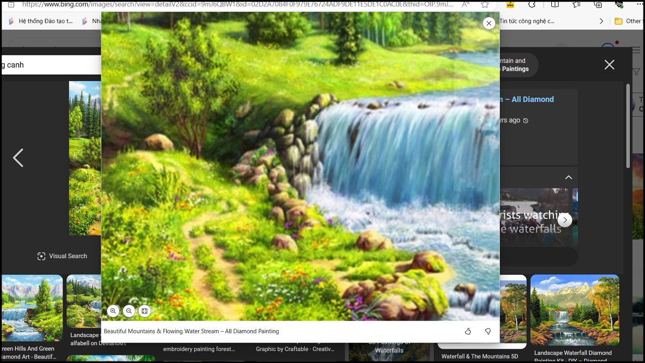 Thay đổi nền ảo Zoom