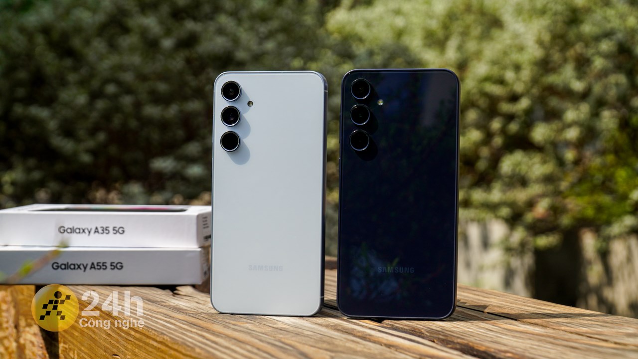 Galaxy A đặc quyền series giảm đậm đà, giá siêu đẹp chỉ từ 3.09 triệu