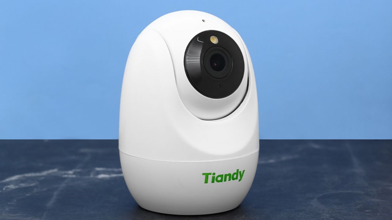 3 chiếc camera IP ưu đãi đầu tháng 4, nhiều công nghệ hiện đại tích hợp sẵn