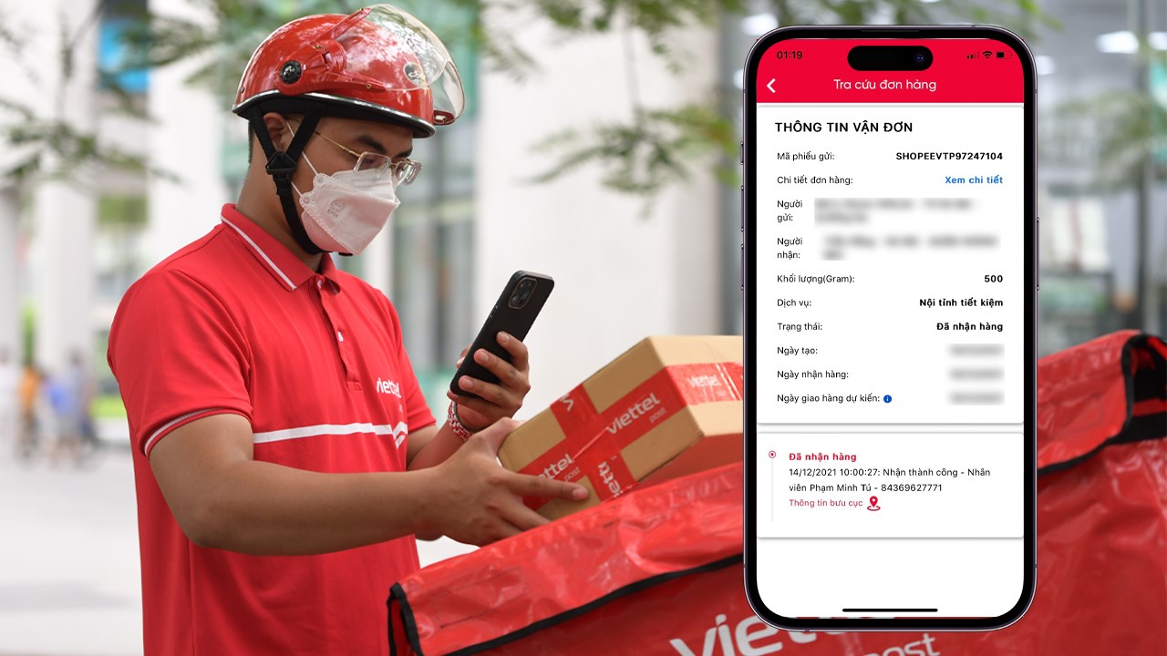 Viettel Post Hồ Chí Minh Dịch Vụ Giao Hàng Nhanh Tận Tình