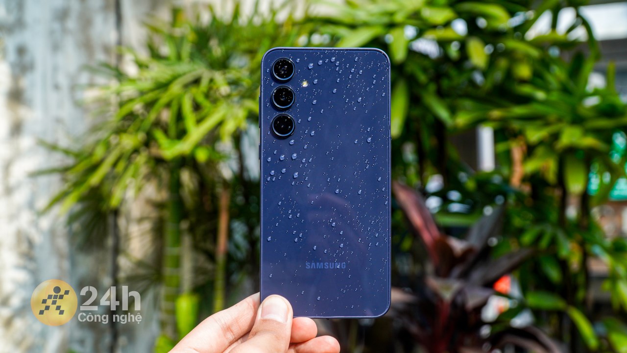 Galaxy A35 5G là mẫu smartphone tầm trung đáng sở hữu với nhiều điểm cộng.