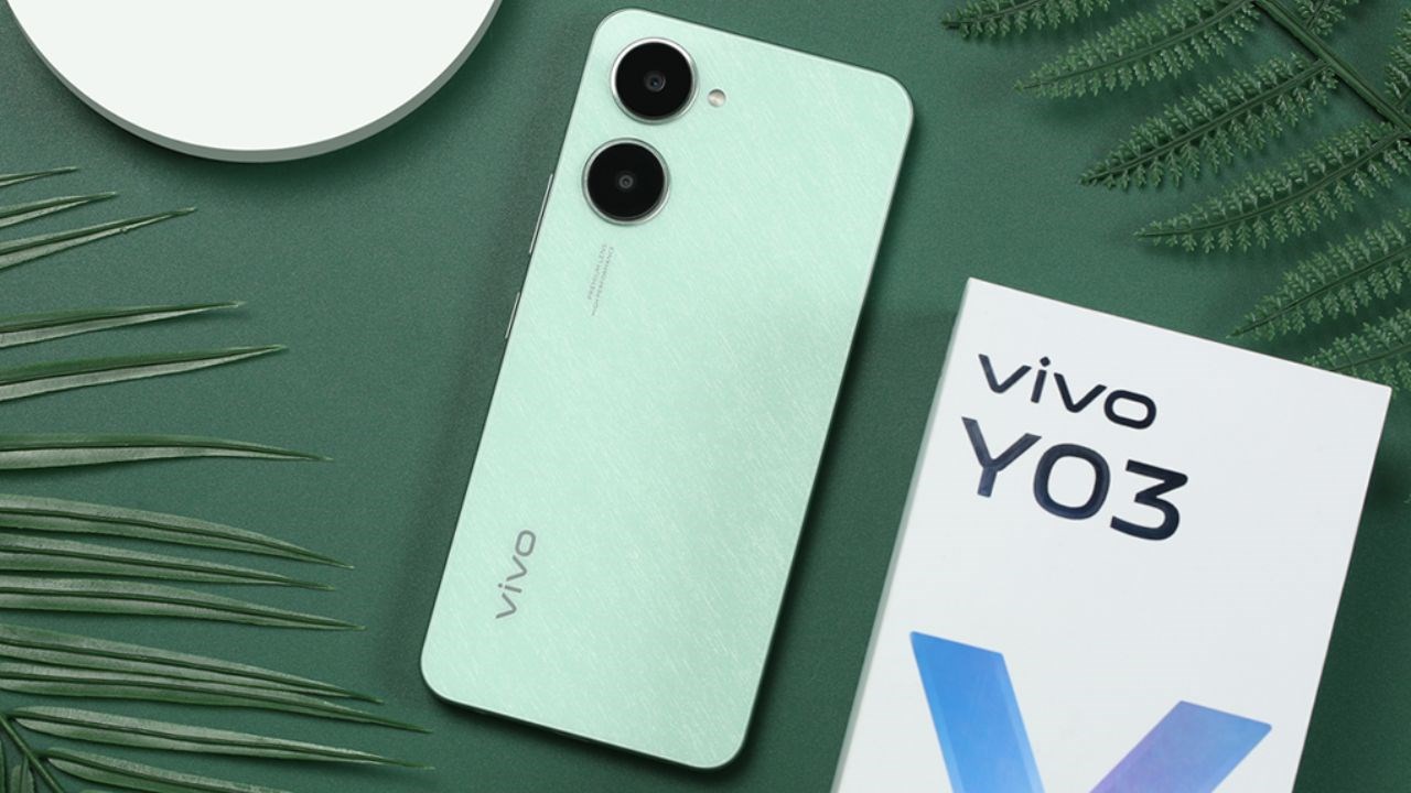 Lý do nên mua Vivo Y03: Giá tiền Lý do nên mua Vivo Y03: Giá tiền