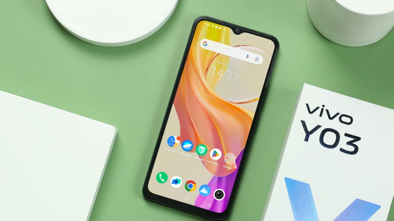 Lý do nên mua Vivo Y03: Giá tiền Lý do nên mua Vivo Y03: Giá tiền