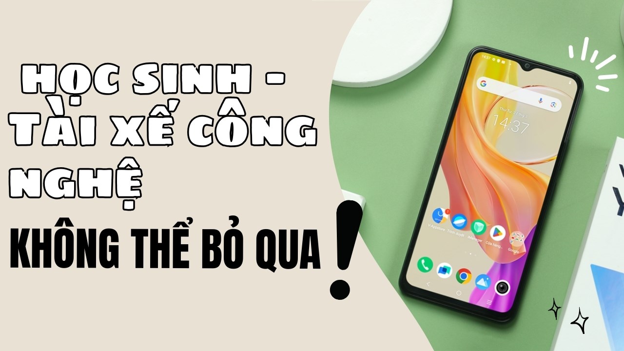 Lý do nên mua Vivo Y03 đối với học sinh, tài xế công nghệ là gì? Lý do nên mua Vivo Y03 đối với học sinh, tài xế công nghệ là gì?