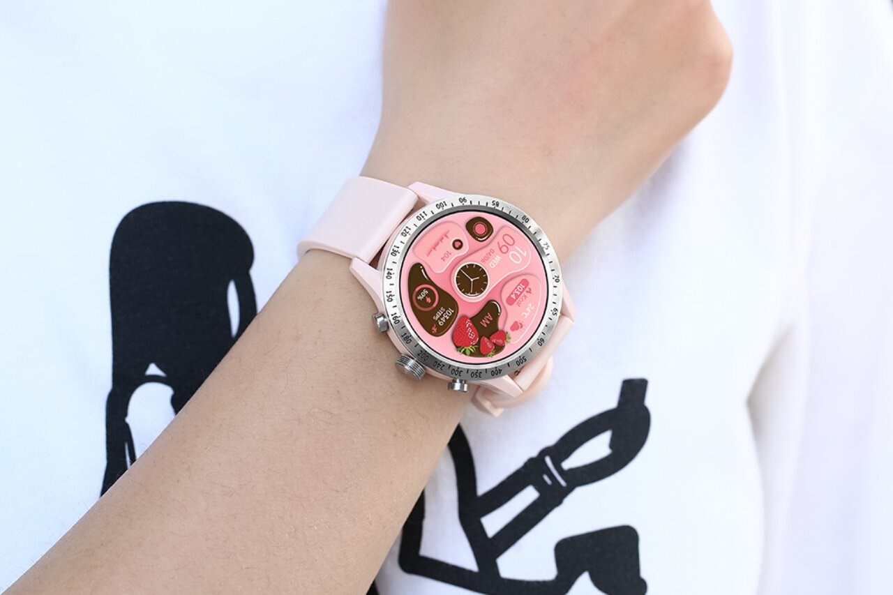 Đồng hồ thông minh BeFit Active 2 42mm