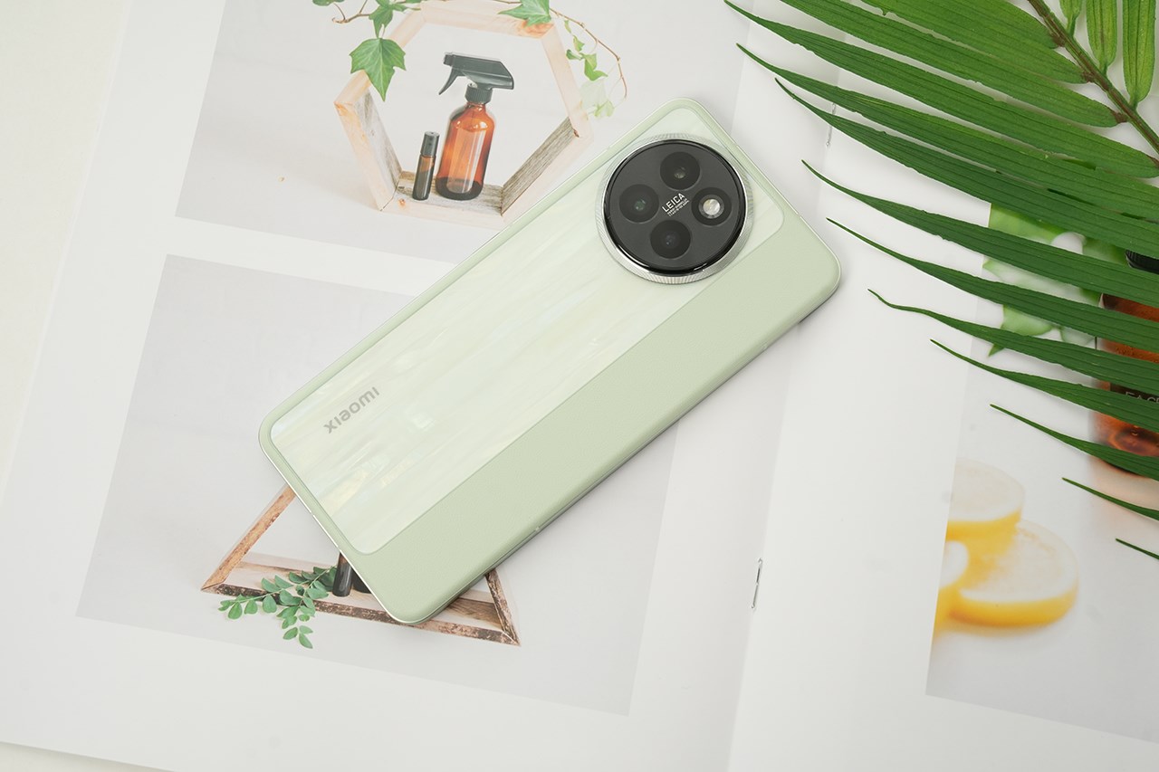 Mong rằng Xiaomi CIVI 5 Pro sẽ có nhiều bản mặt lưng khác cho người dùng lựa chọn. Nguồn: Weibo.