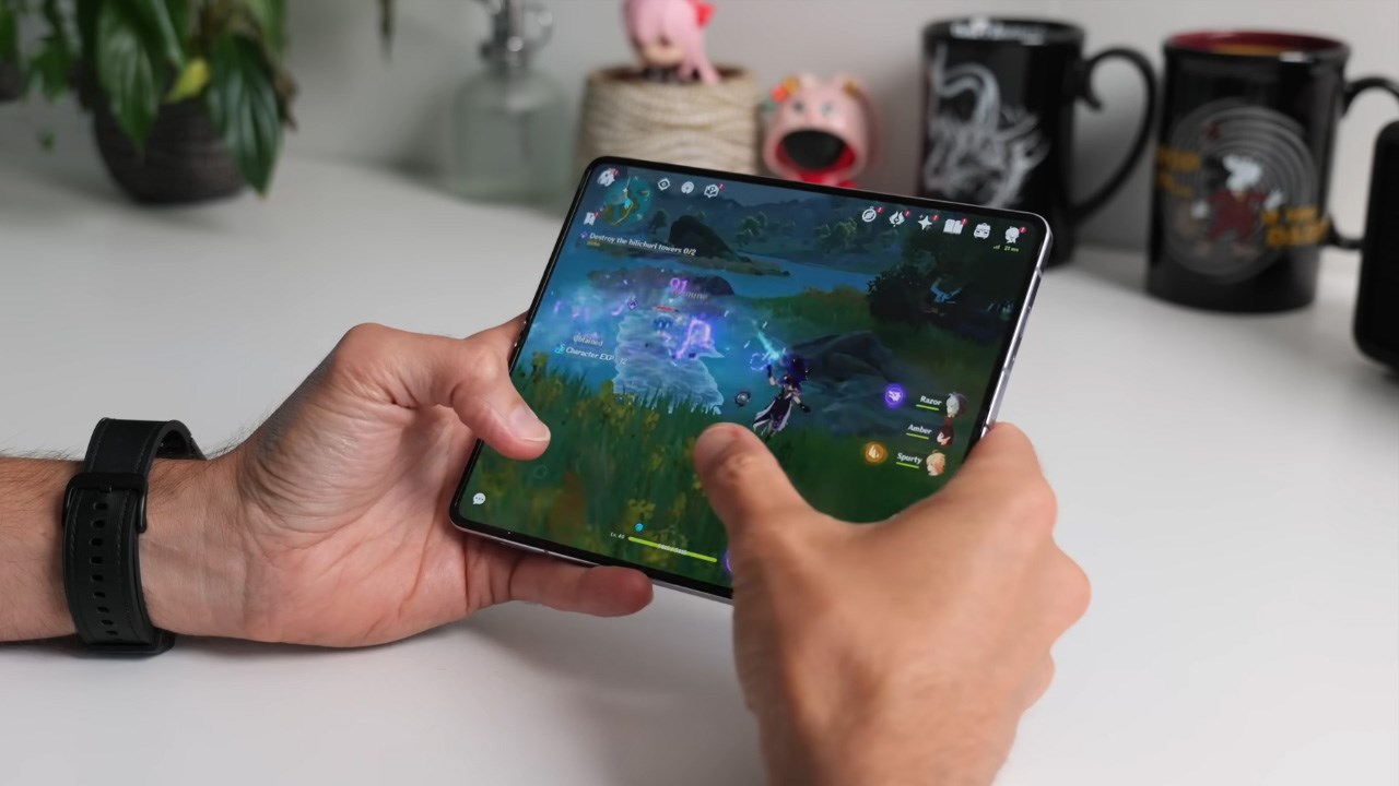 Galaxy Z Fold6 FE có thể sử dụng chip Exynos 2400