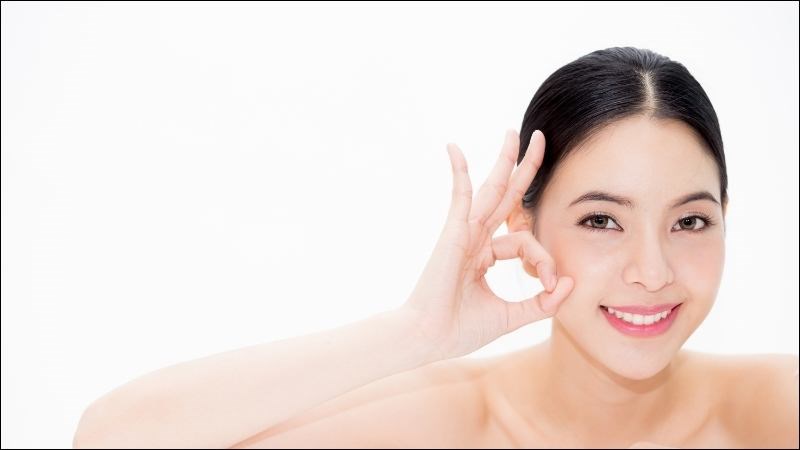 Với lượng vitamin A đáng kể, hạt é giúp cải thiện thị lực