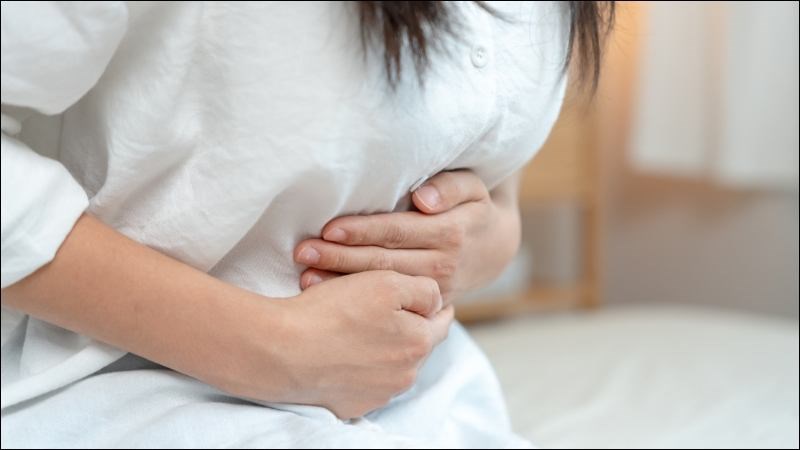 Hàm lượng chất xơ cao trong hạt é có thể gây ra tác dụng phụ về tiêu hóa