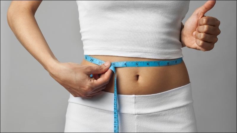 Hạt é hỗ trợ giảm cân bằng cách ức chế cảm giác thèm ăn và tăng cảm giác no