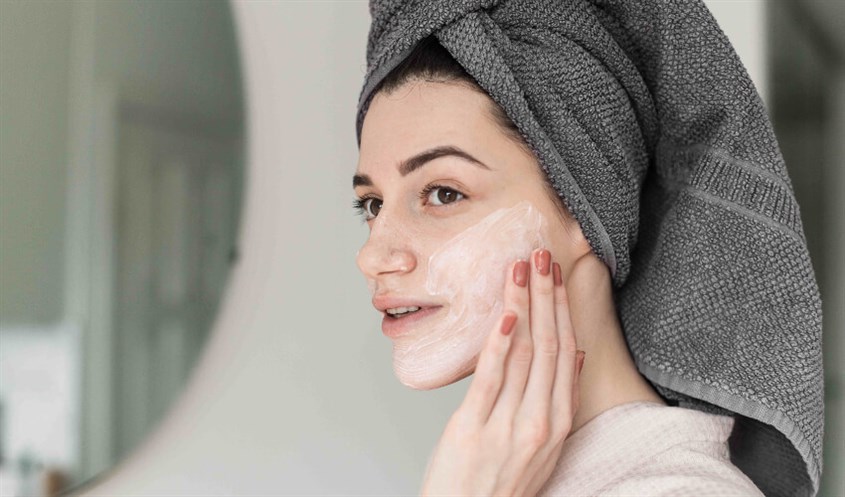 Hãy chọn những sản phẩm chăm sóc da phù hợp 