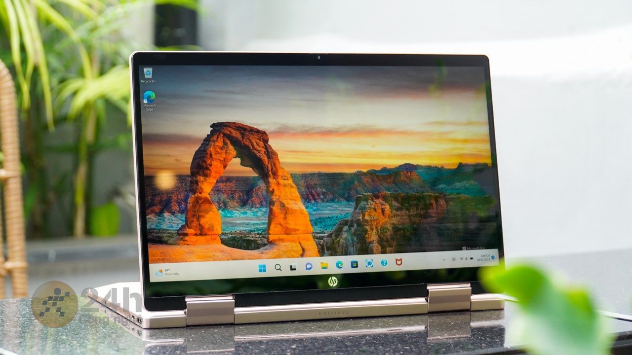 Cùng khám Phá Laptop HP Pavilion X360 14 ek1047TU xem có gì nổi bật nhé