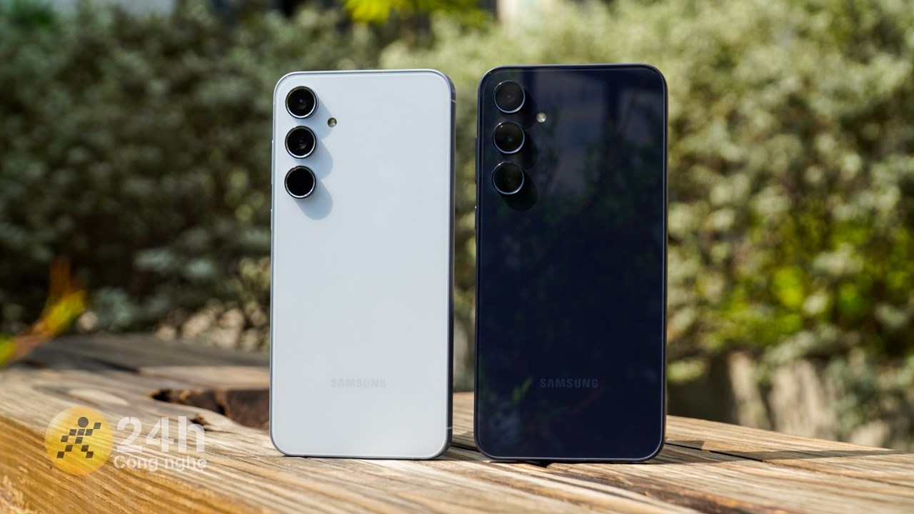 Bội đôi smartphone dành cho Genz: Galaxy A35, Galaxy 55 5G Bội đôi smartphone dành cho Genz: Galaxy A35, Galaxy 55 5G