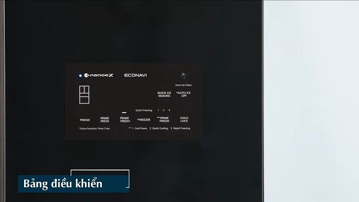 Bảng điều khiển cảm ứng ngoài Bảng điều khiển cảm ứng với màn hình LED hiển thị rõ nét