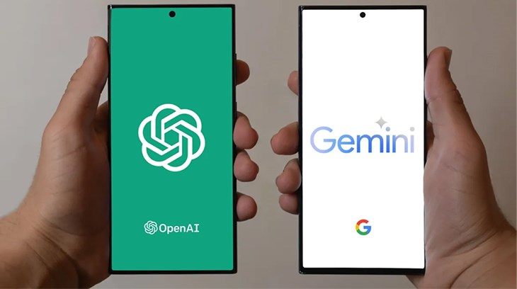 Google Gemini là đối thủ được kỳ vọng sẽ mang lại trải nghiệm tốt hơn cả ChatGPT