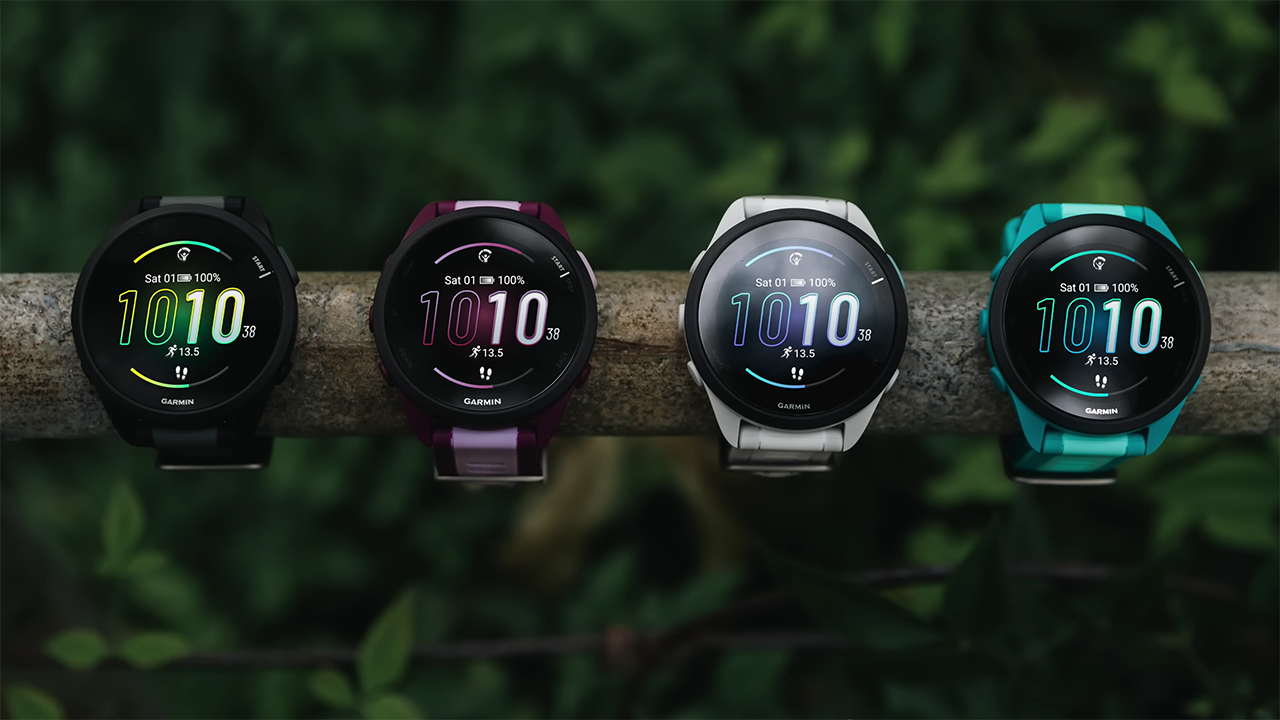 Garmin Forerunner 165