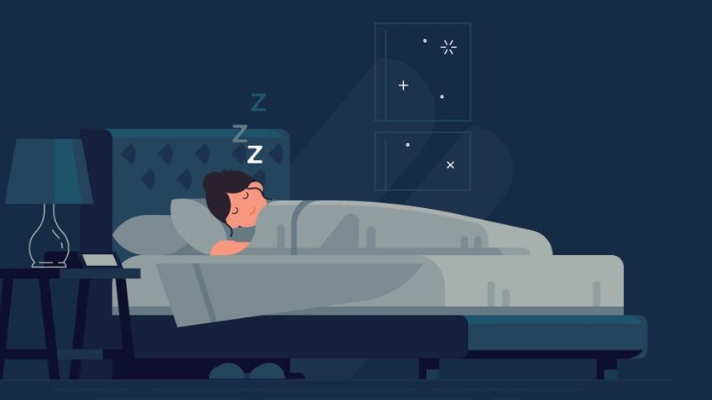 Nấm bào ngư giúp hỗ trợ giấc ngủ và cải thiện tâm trạng